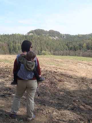 nosítko Kavka Multi-age