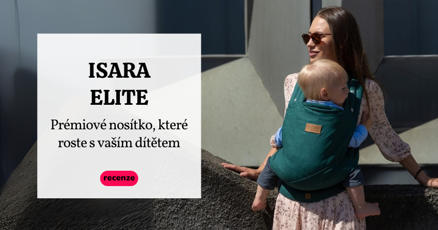 Recenze nosítek a nosícího oblečení