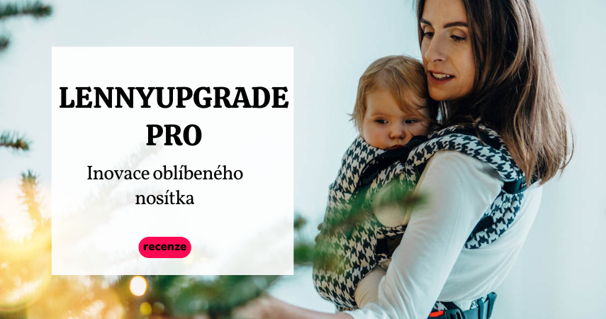 Recenze nosítek a nosícího oblečení