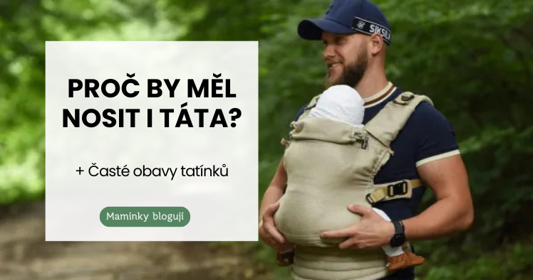 Když nosí tátové