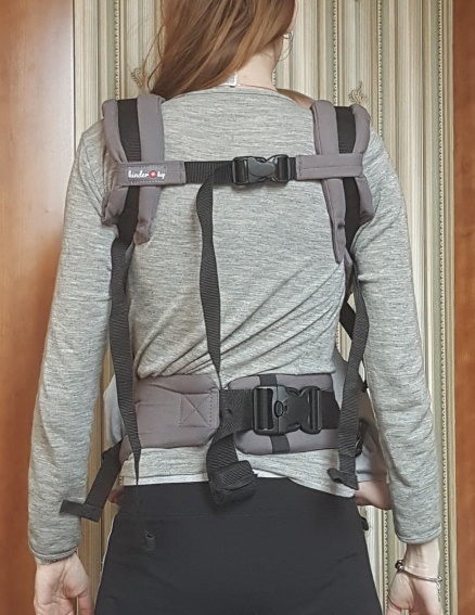 bederní pás Kinderhop