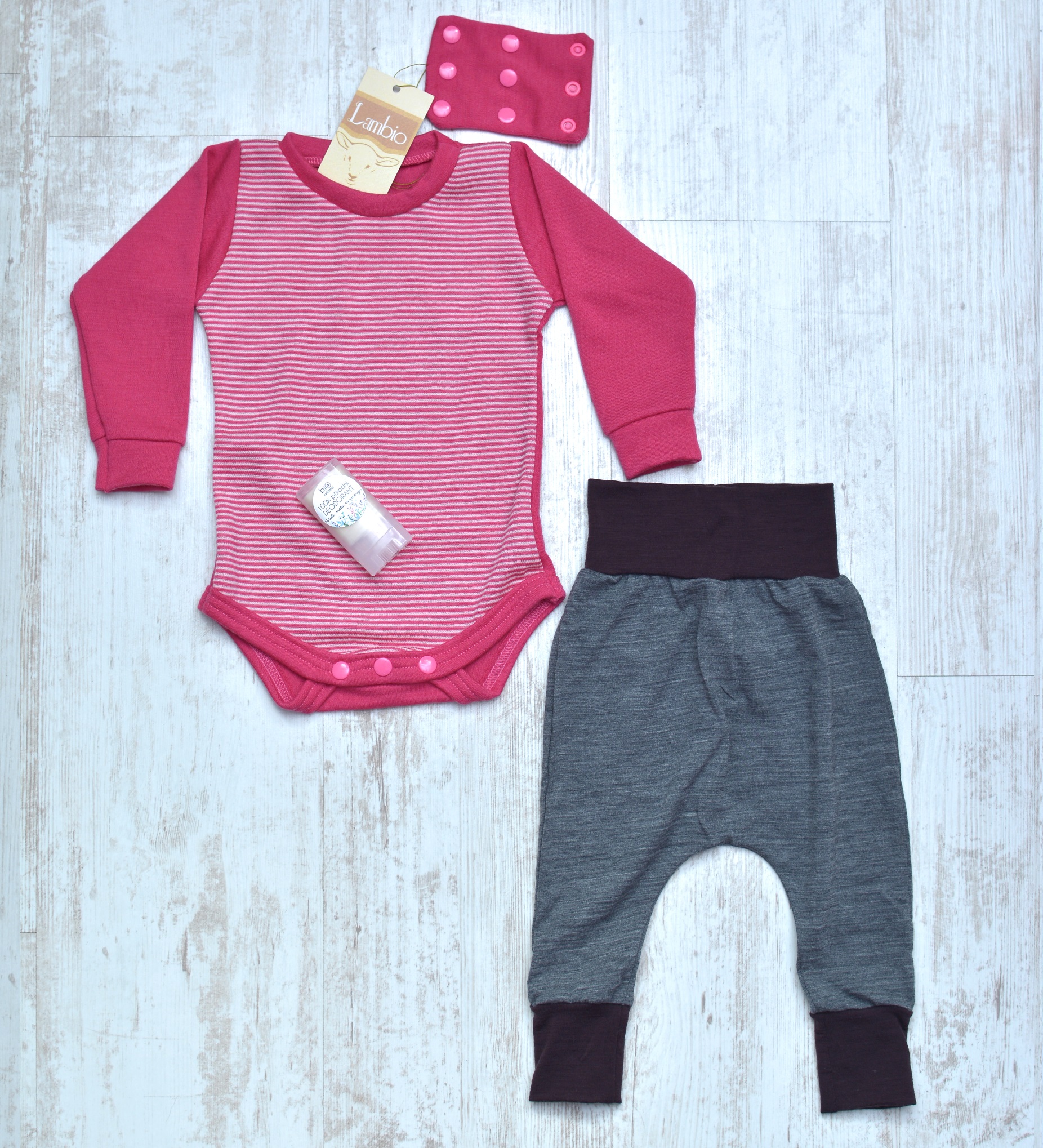 merino set
