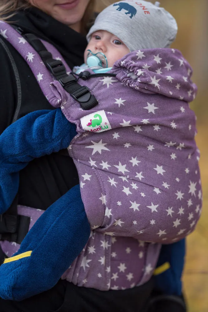 MoniLu UNI Start Perseid Milky Way