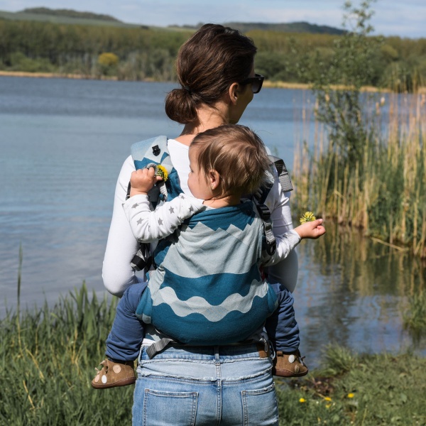 Sestrice Carrier - Dreamers Natur