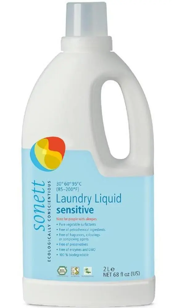 SONETT Prací gel - Sensitive 2 l