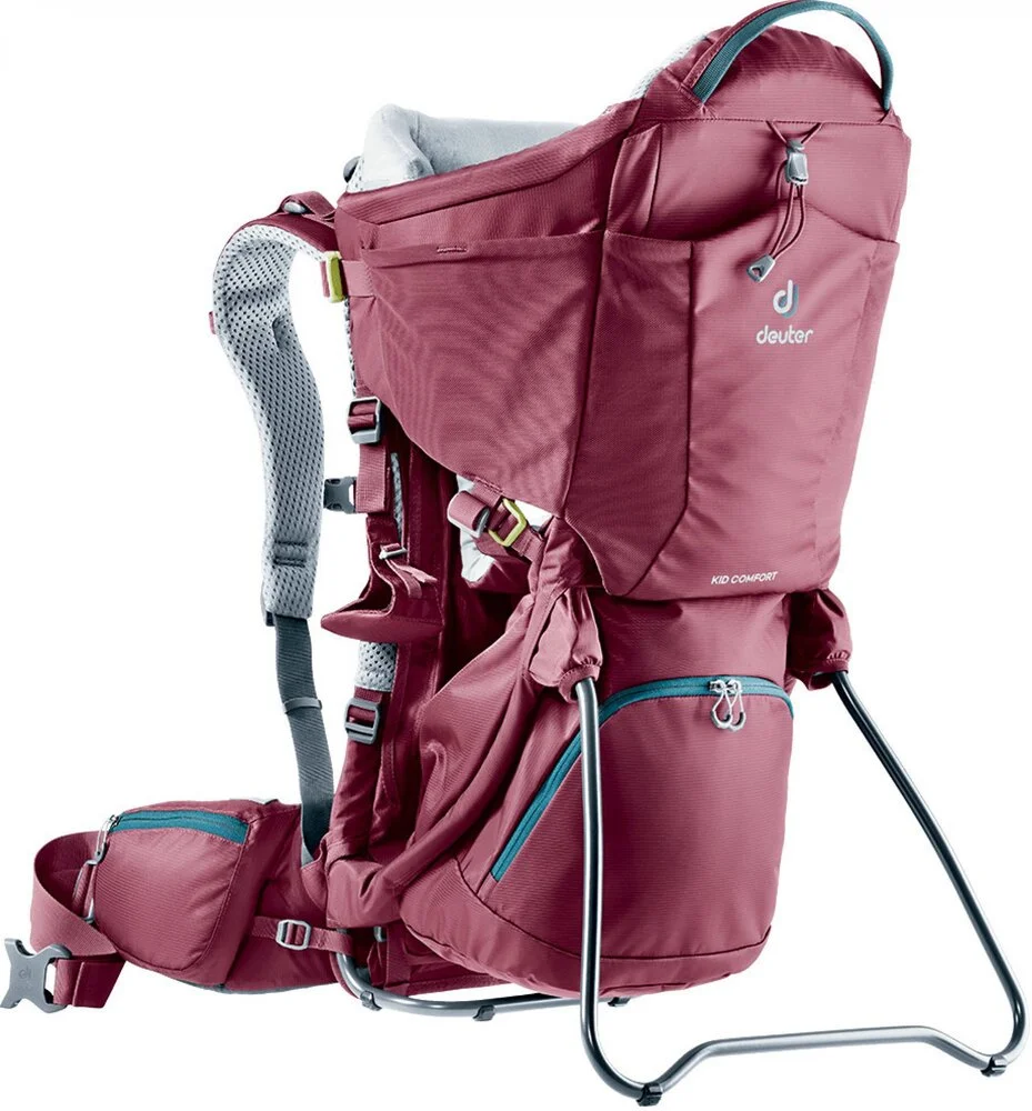 Krosna DEUTER KID COMFORT - maron