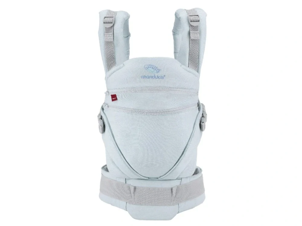 Manduca XT - MonochromeEdition - Arctic