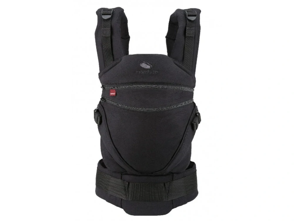 Manduca XT - MonochromeEdition - Obsidian