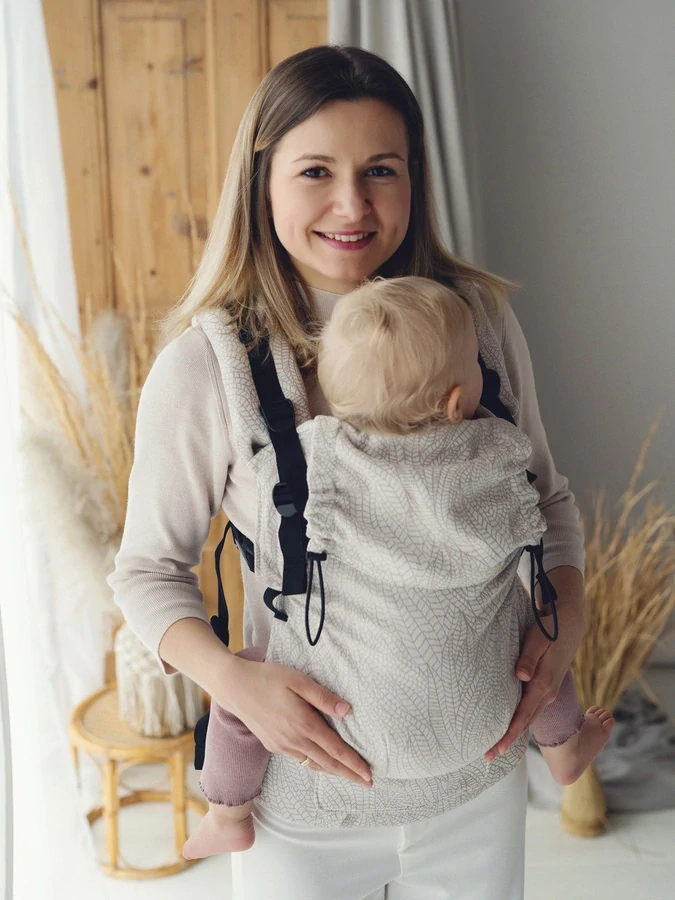 Little frog - Prime baby carrier - Natural Wildness