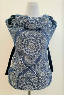 MoniLu UNI - Mandala Blue