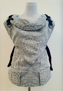 MoniLu UNI - Mandala Grey