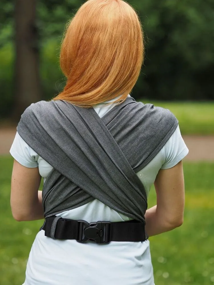 WrapBabyCarrier Storchenwiege - zápůjčka