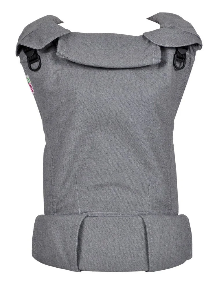 MoniLu UNI - Simply Grey