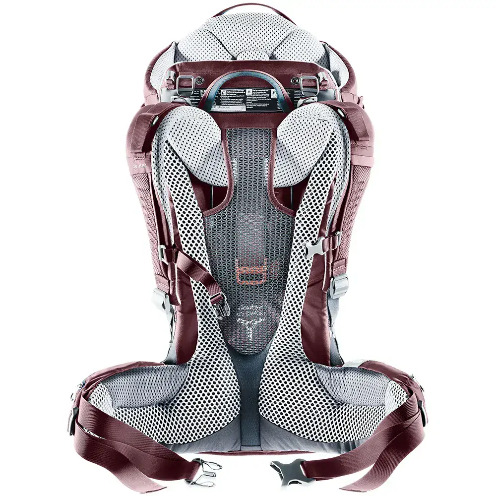 Krosna DEUTER KID COMFORT - zápůjčka