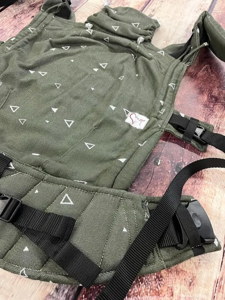 Moyo Tiny size -  Delta Khaki