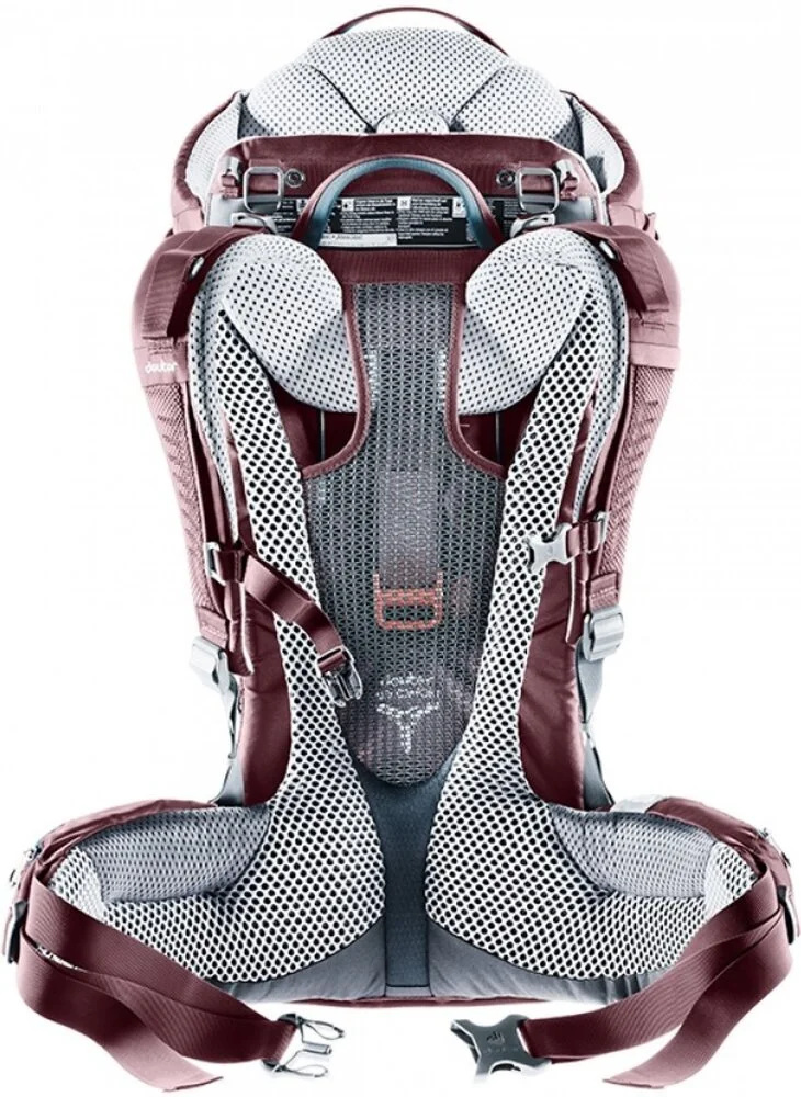 Krosna DEUTER KID COMFORT - maron