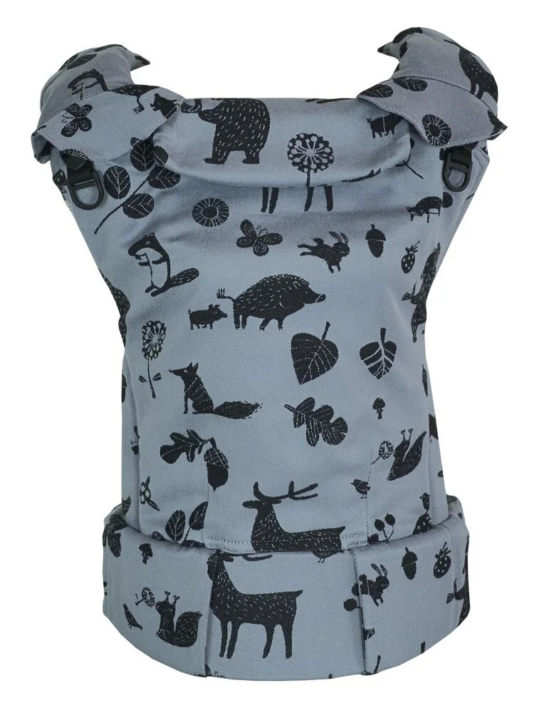 MoniLu UNI - Forest Silver