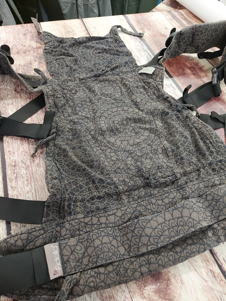 Nosítko Fidella Fusion Toddler - bazar