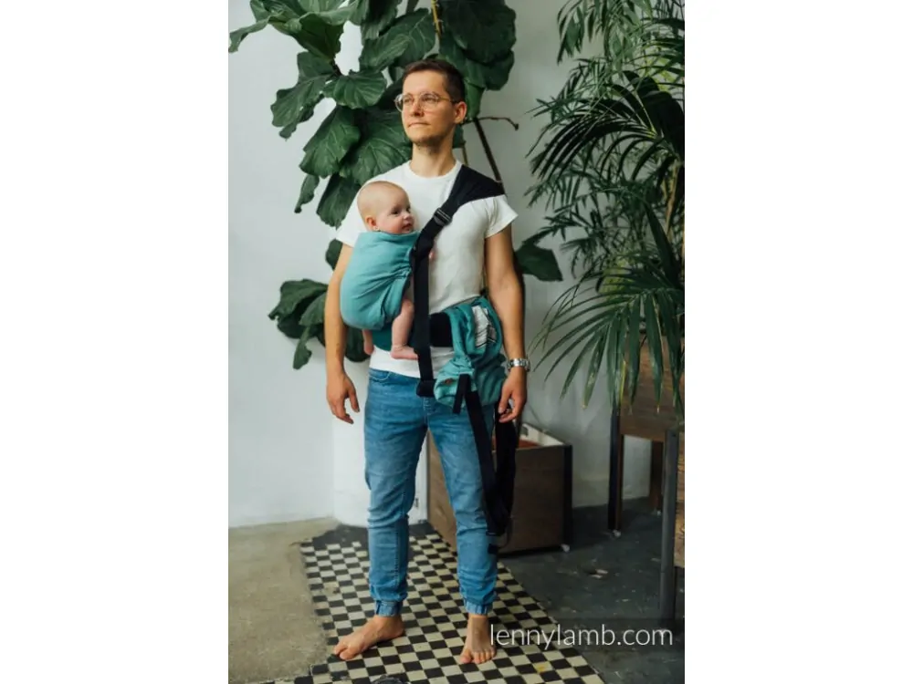 Dvojčecí nosítko LennyLamb LennyTwin - zápůjčka