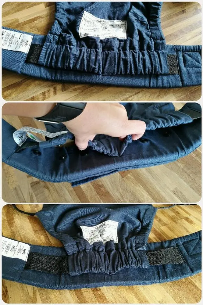 Nosítko Tula Free to Grow - zápůjčka