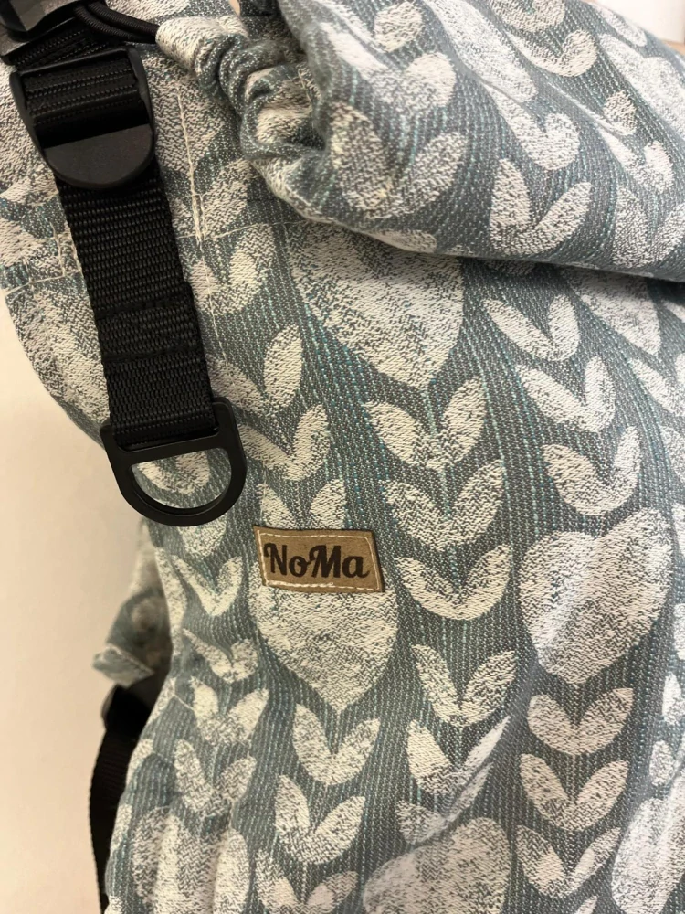 Nosítko NoMa Adapt 3 - Love Jeans