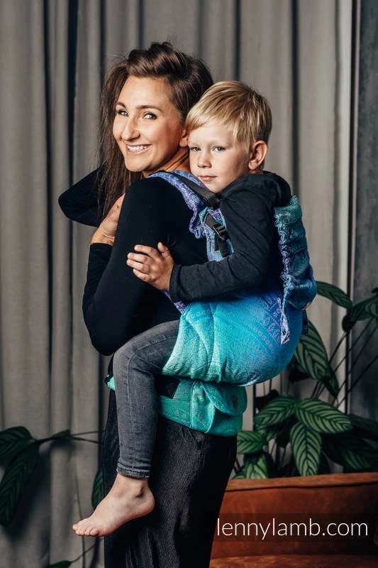 Lenny Preschool - Peacocs Tail Fantasy