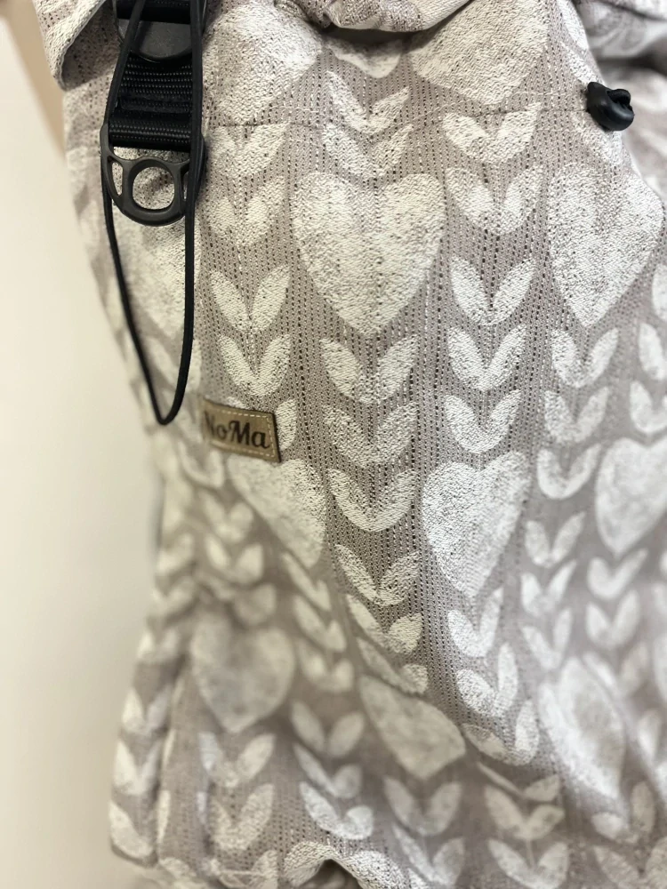 Nosítko NoMa Adapt 3 - Love Beige