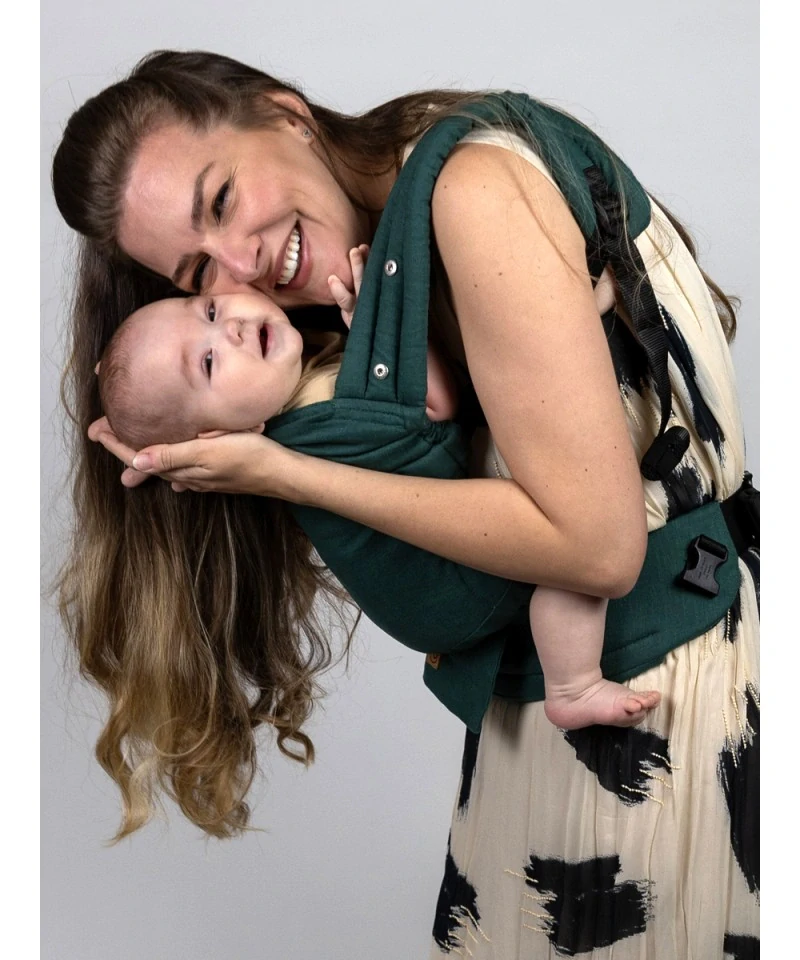 Nosítko Isara ELITE  - Evergreen Linen 