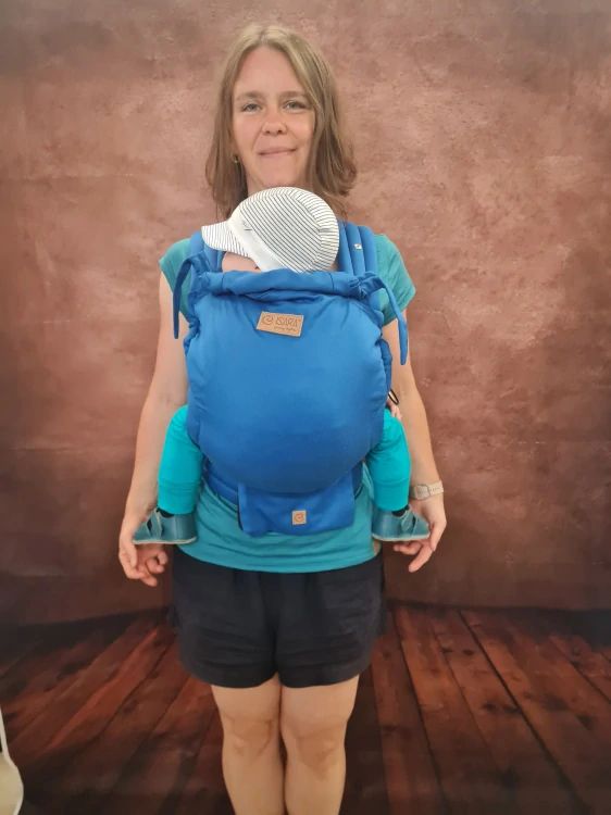 Nosítko Isara ELITE  - zápůjčka