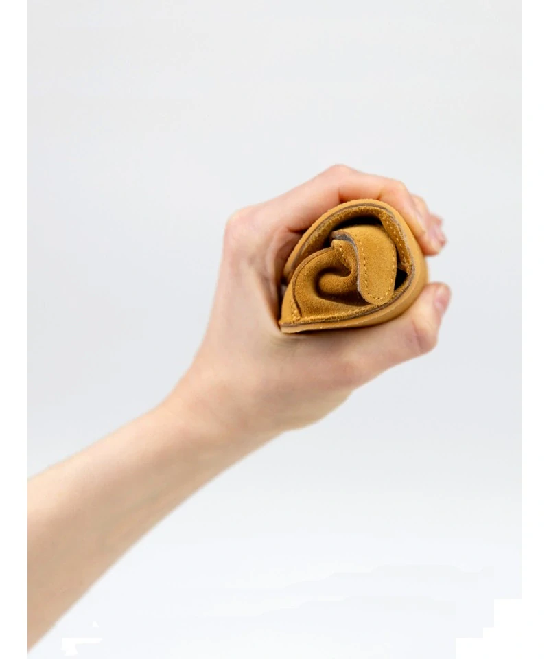 BAREFOOT capáčky ERDA - Camel