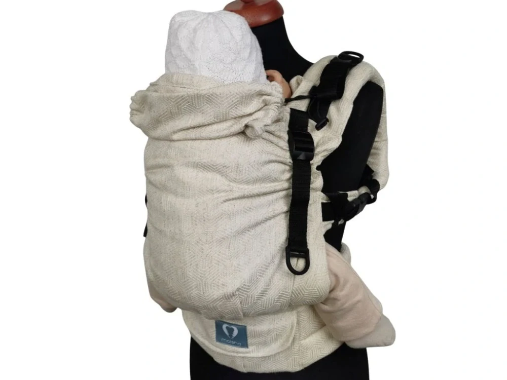Moisha Grow Carbon Camel se lnem
