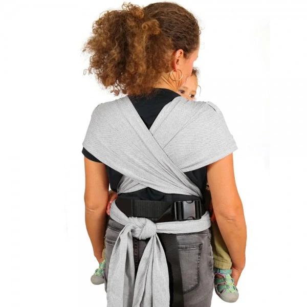 Didymos DidyKlick 4U Toddler - Silber