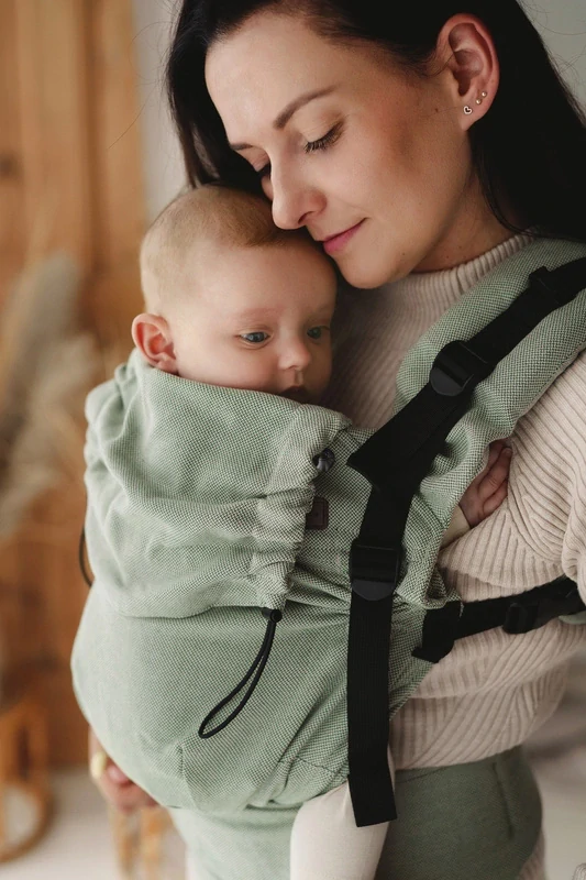 Little frog - Prime baby carrier - Sage Moonstone