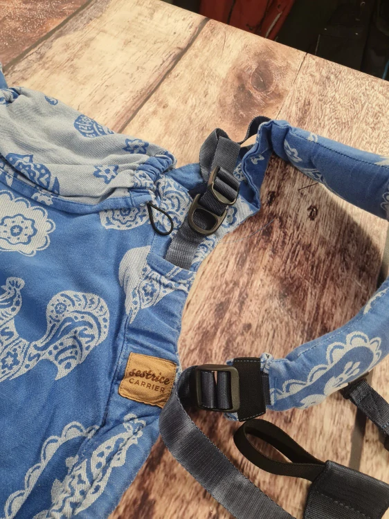 Sestrice carrier - bazar