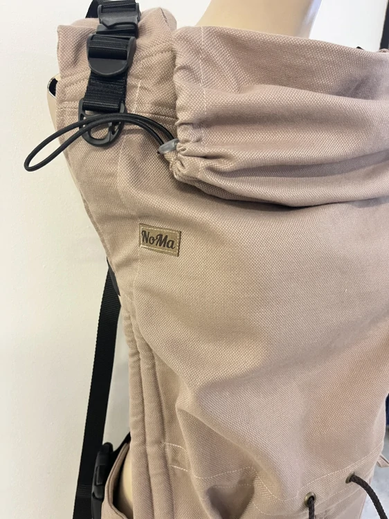 Nosítko NoMa Adapt 2 - Brown