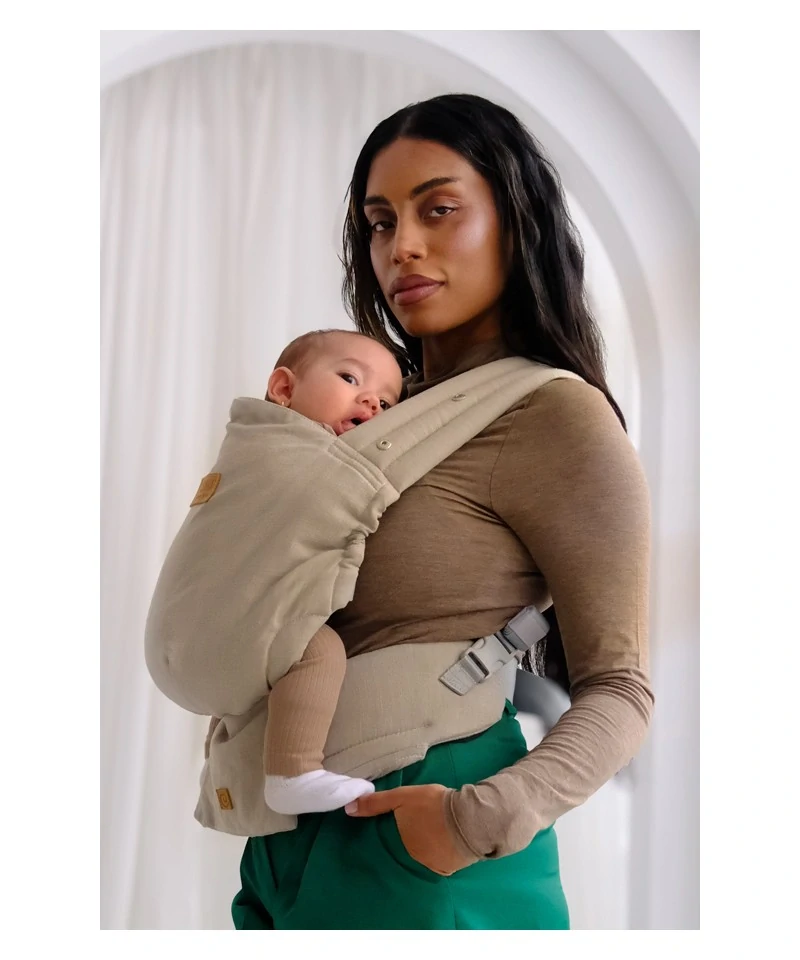 Nosítko Isara ELITE  - Sandstone linen