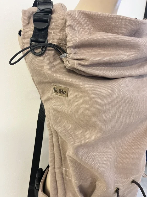 Nosítko NoMa Adapt 3 - Brown