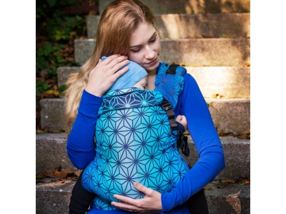 Moisha Grow Geostar Blue
