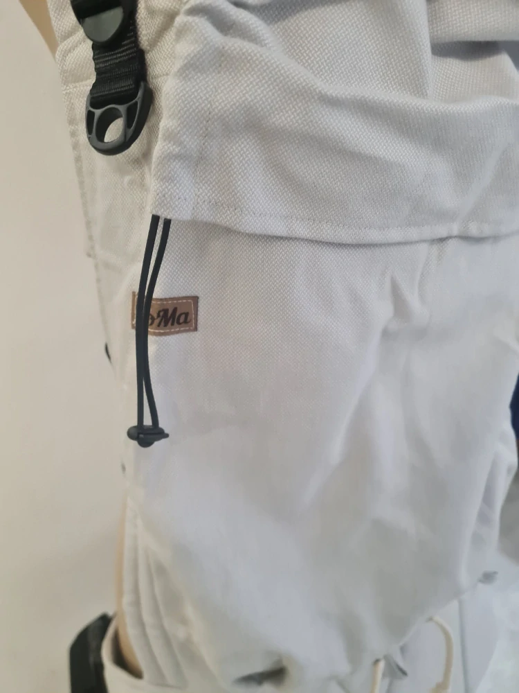 Nosítko NoMa Adapt 2 - Light Grey