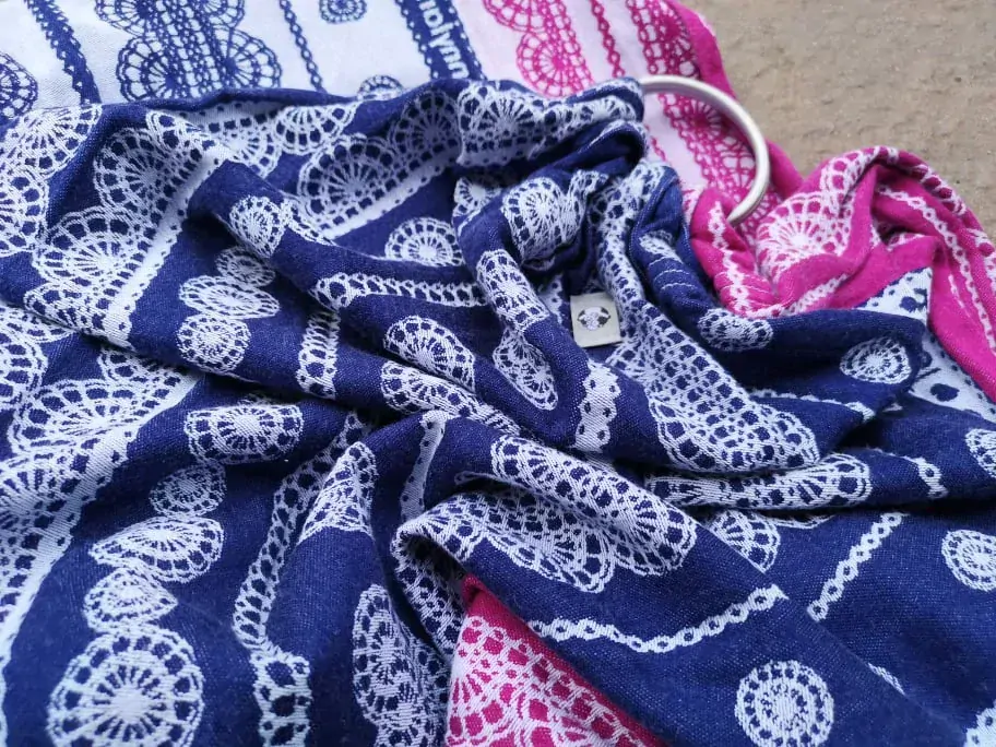 LennyLamb ring sling - zápůjčka