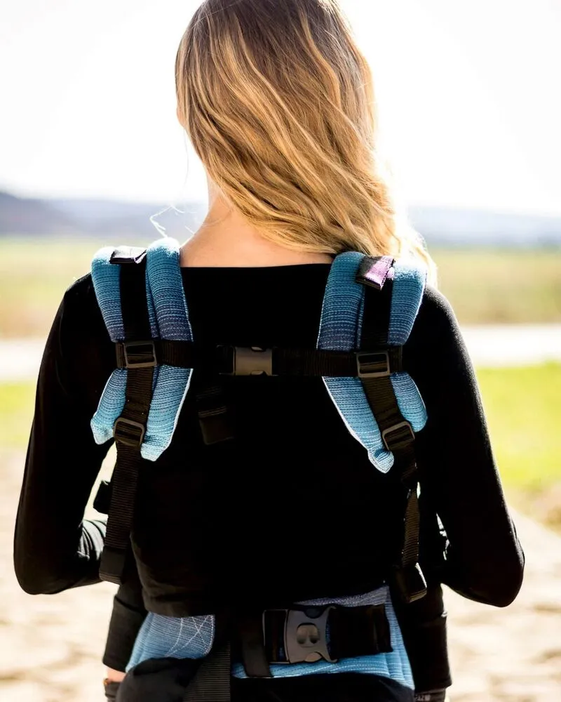 MoniLu UNI Plus - Agate Blue