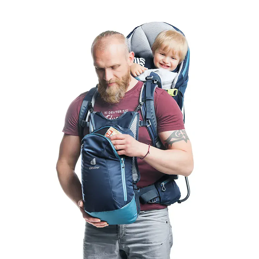 Krosna DEUTER KID COMFORT - zápůjčka