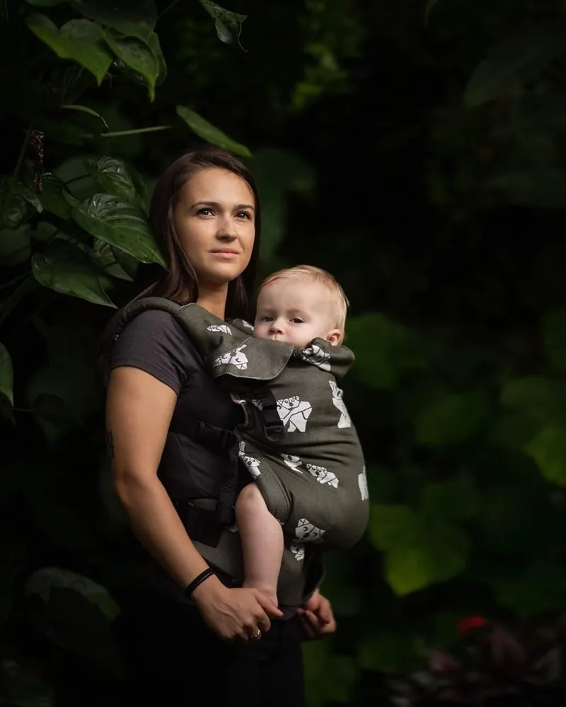 MoniLu UNI Plus - Australia Eucalyptus