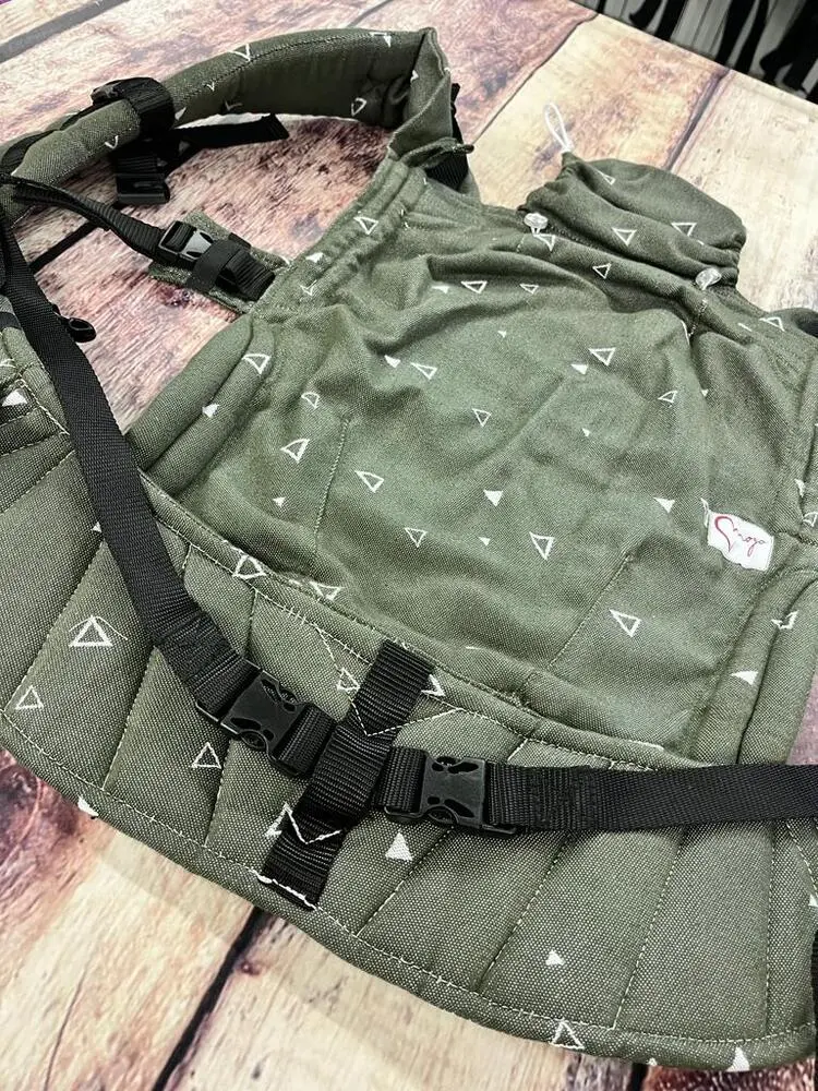Moyo Tiny size -  Delta Khaki