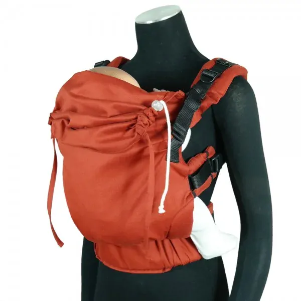 Didymos DidyFix - Rusty Red