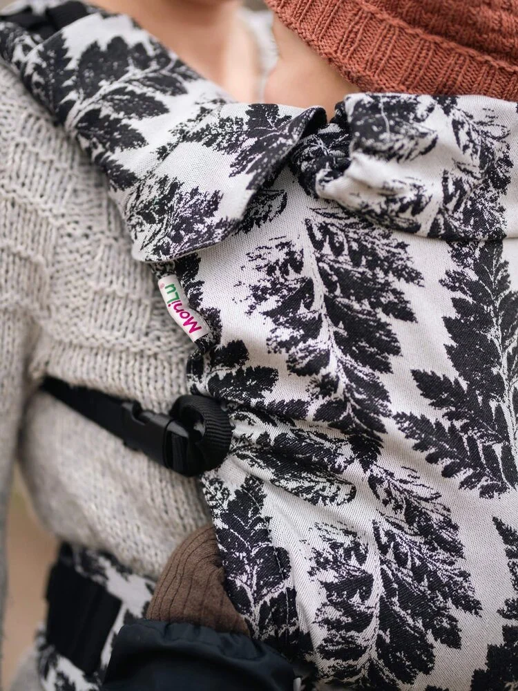 MoniLu UNI - Fern Silver