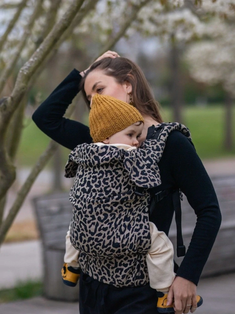 MoniLu UNI - Leopard Touch