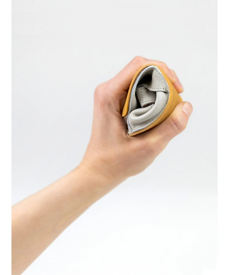 BAREFOOT capáčky ERDA - Grey Play