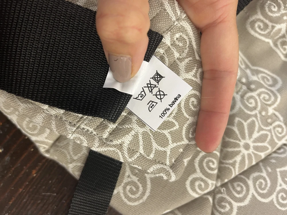 Nosítko NoMa Adapt 2 - Folk beige