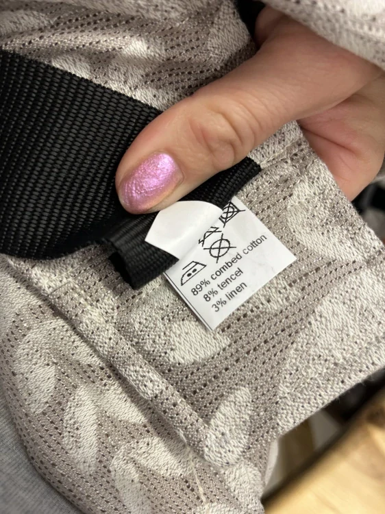 Nosítko NoMa Adapt 2 - Love Beige